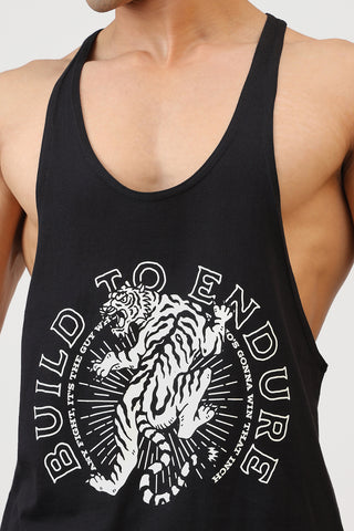 Rage Stringer Black