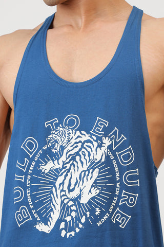 Rage Stringer Teal
