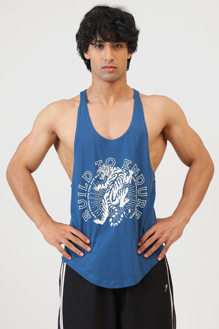 Rage Stringer Teal