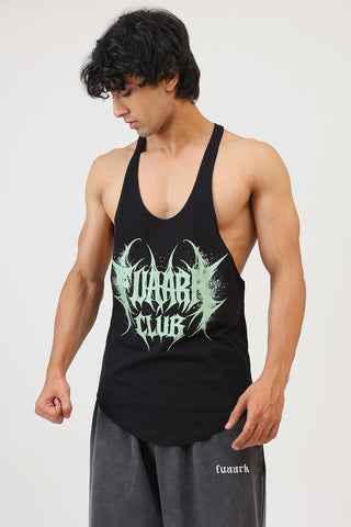Revenge Stringer Black