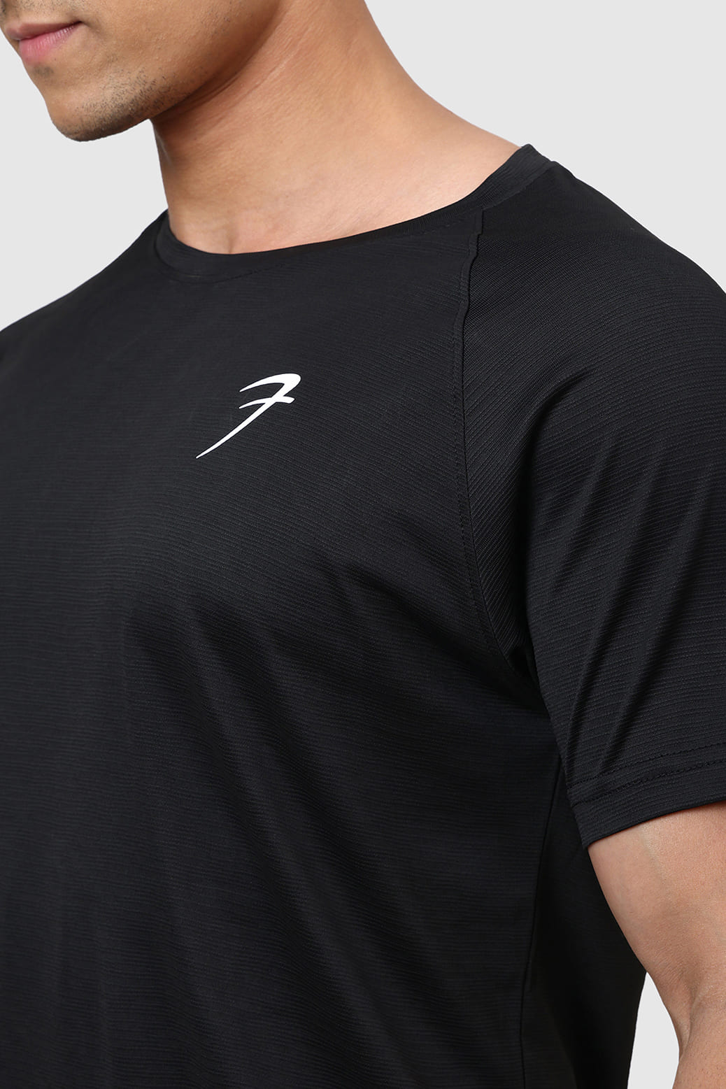 Rogue T-shirt Black