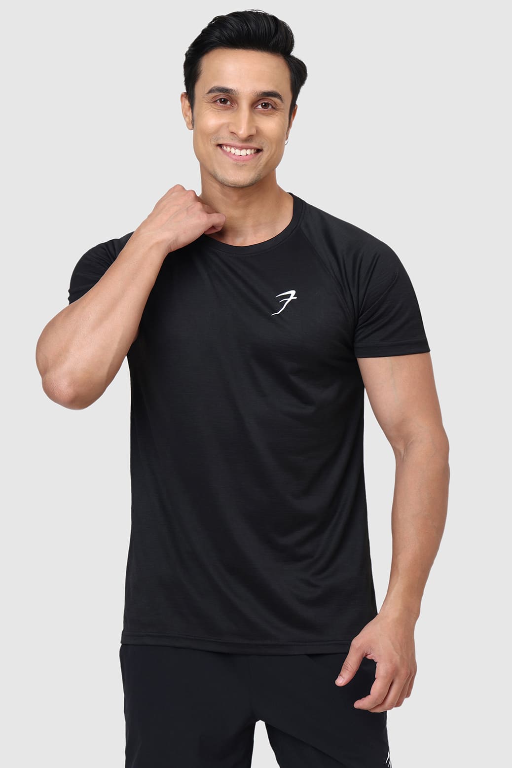 Rogue T-shirt Black