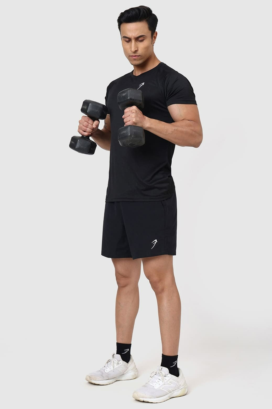Rogue T-shirt Black
