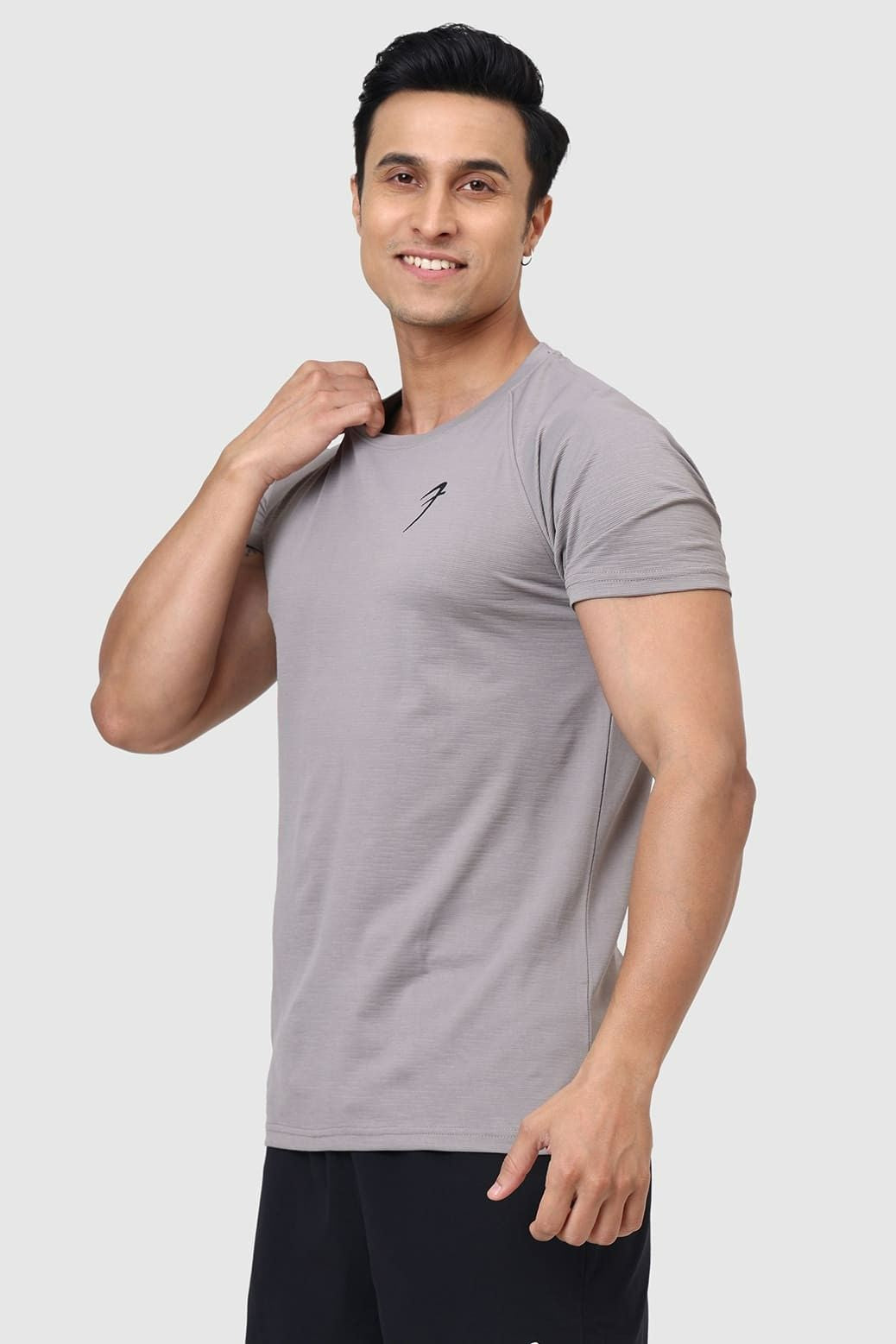 Rogue T-shirt Light Grey