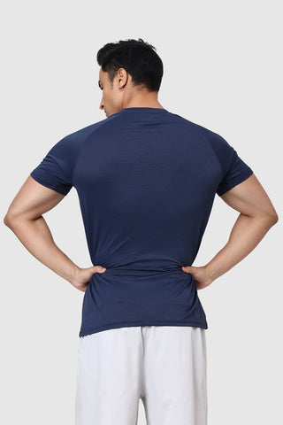 Rogue T-shirt Navy