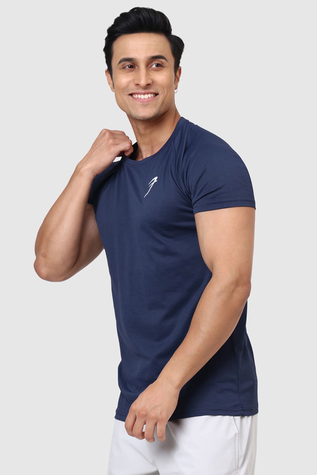 Rogue T-shirt Navy