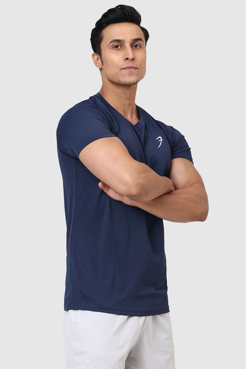 Rogue T-shirt Navy