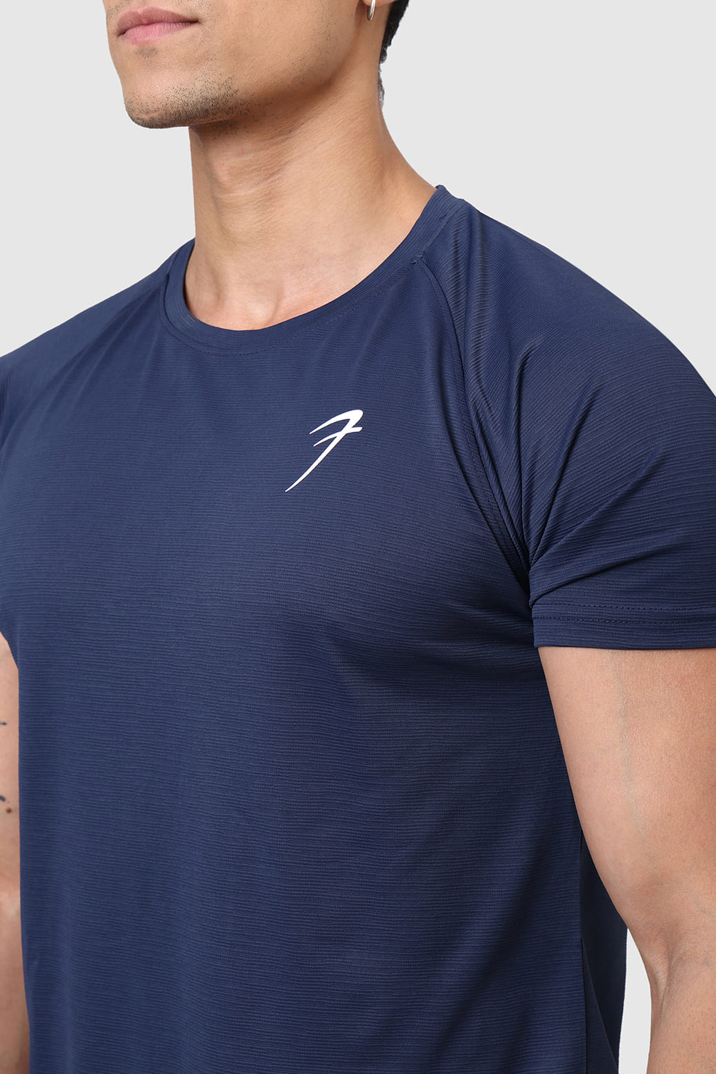 Rogue T-shirt Navy