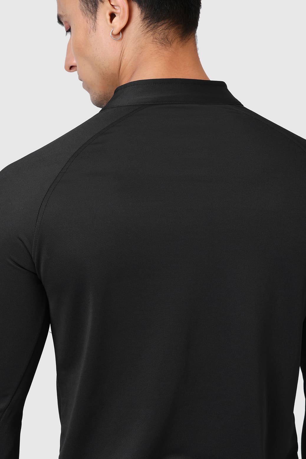 Rush Pullover Black
