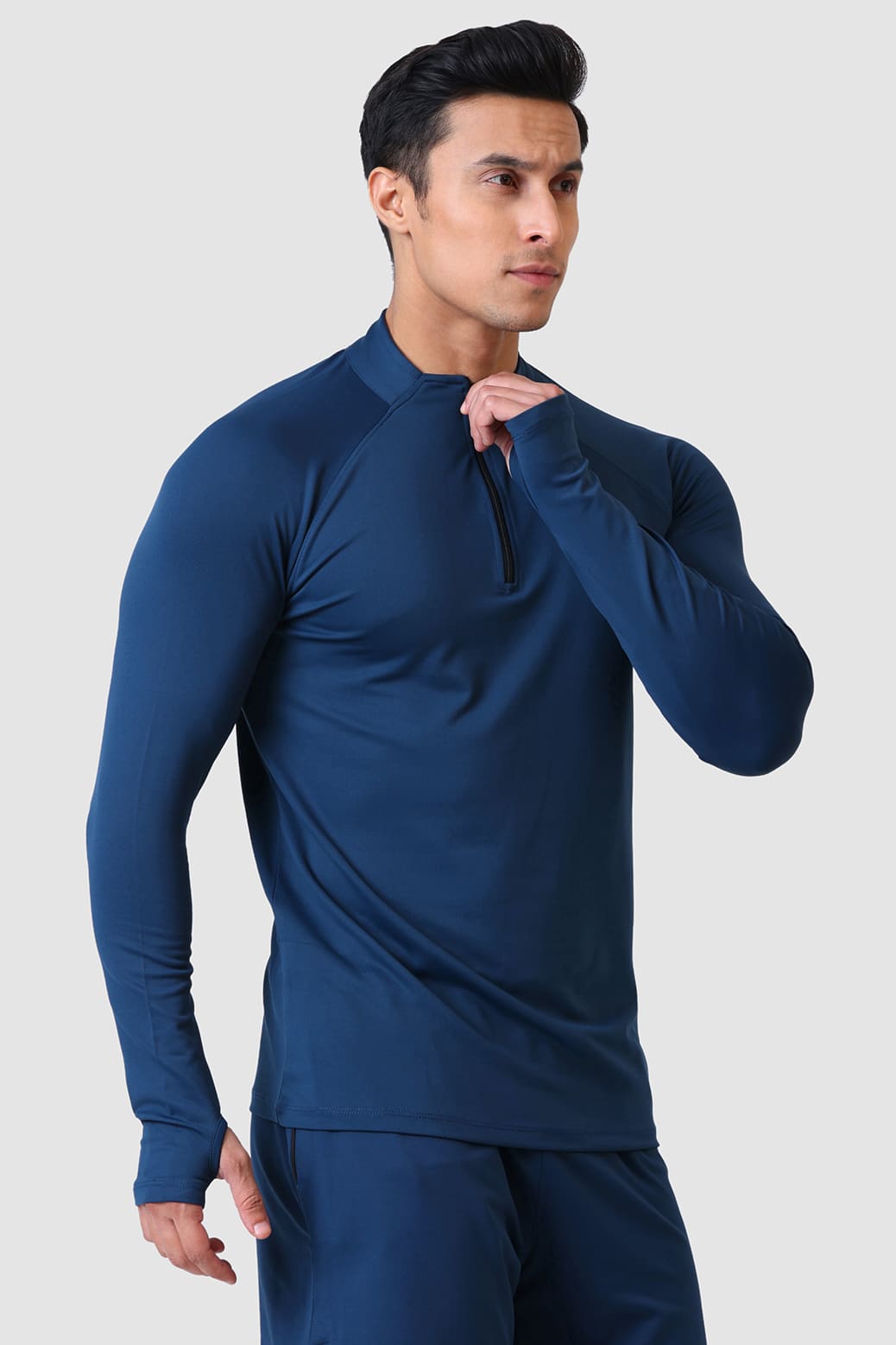 Rush Pullover Teal