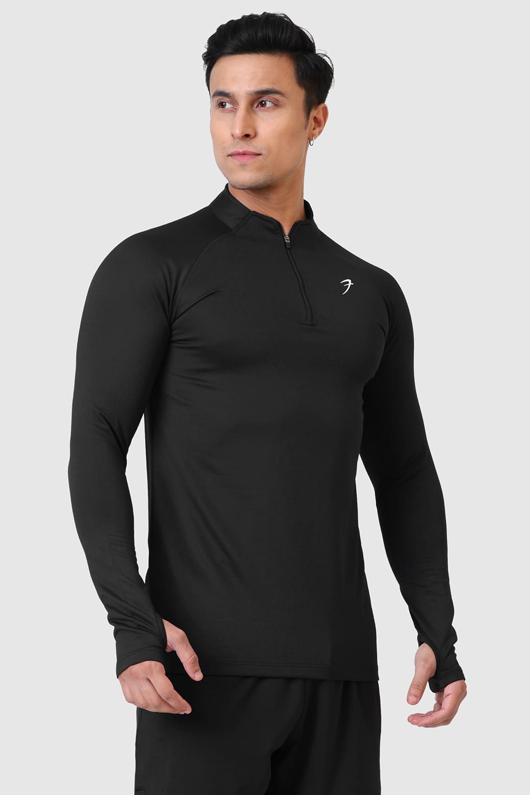 Rush Pullover Black