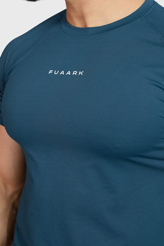 Sleek T-shirt Orion Blue