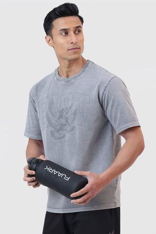 Hydrate 2 Ltr Gallon Bottle Black