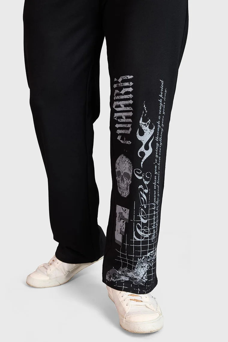 Ribbed Skull set