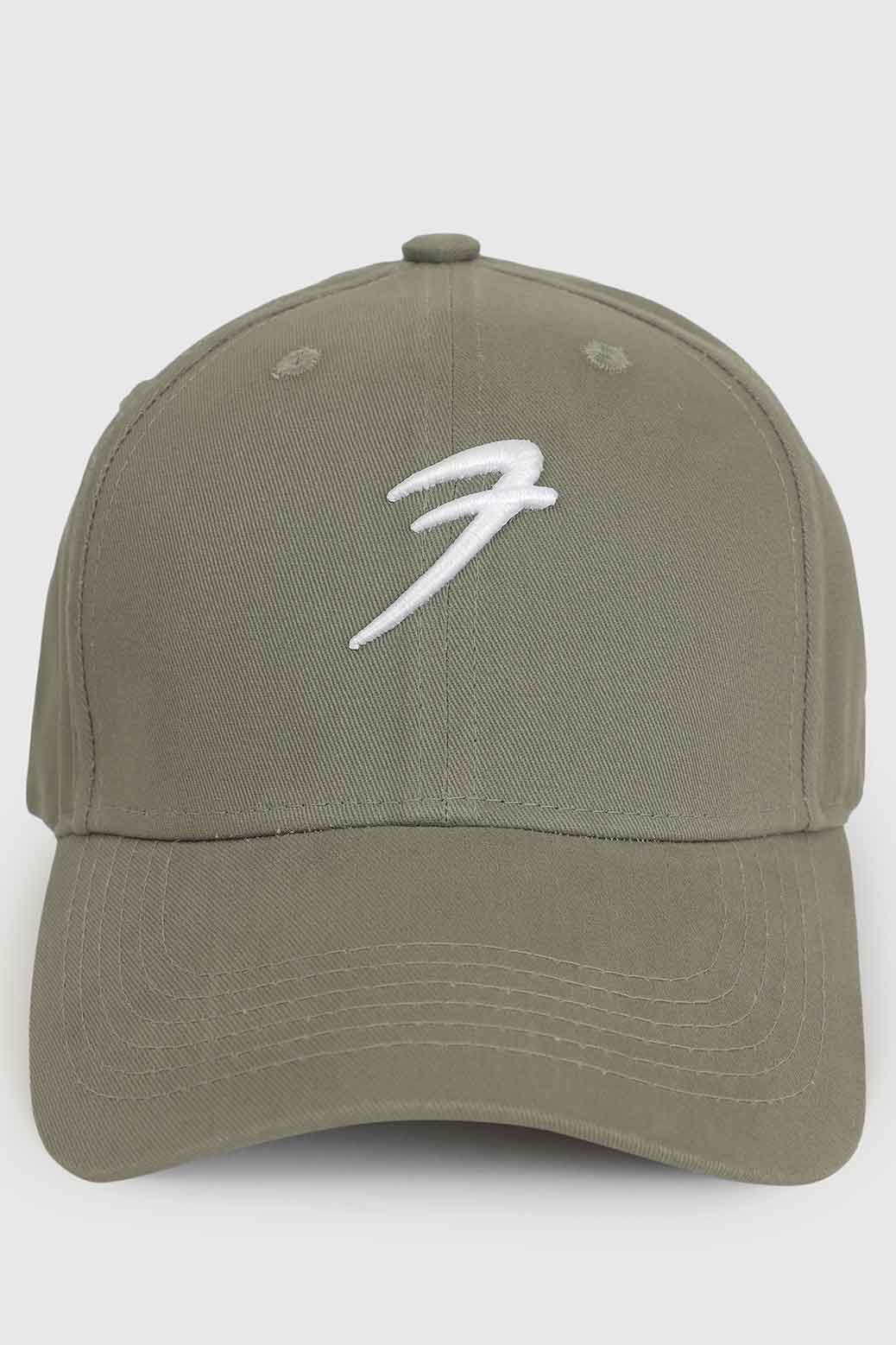 Slate Baseball Caps Olive