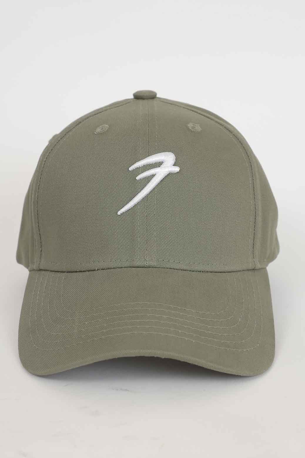 Slate Baseball Caps Olive