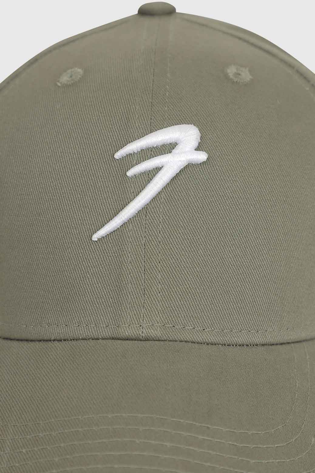 Slate Baseball Caps Olive