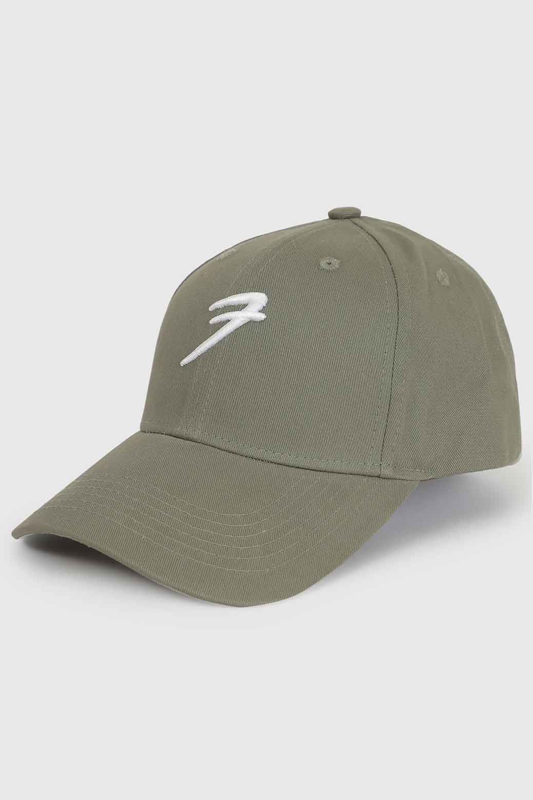 Slate Baseball Caps Olive