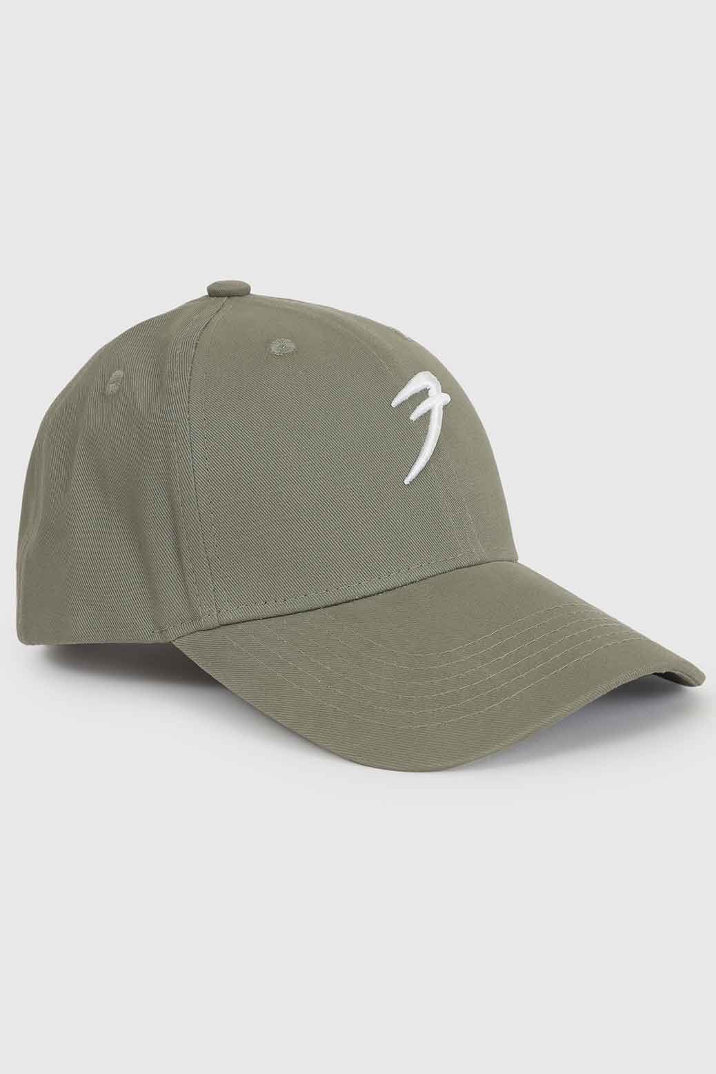 Slate Baseball Caps Olive