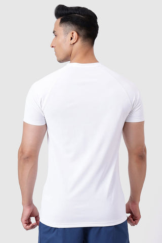 Slate T-Shirt White
