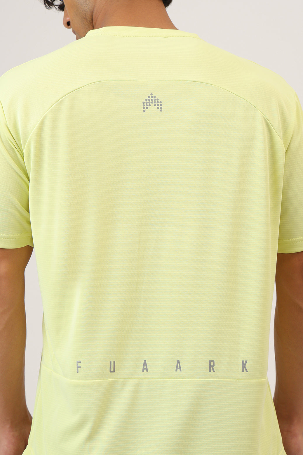 Speed Running T-shirt Lime