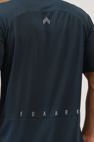 Speed Running T-shirt Sea Green