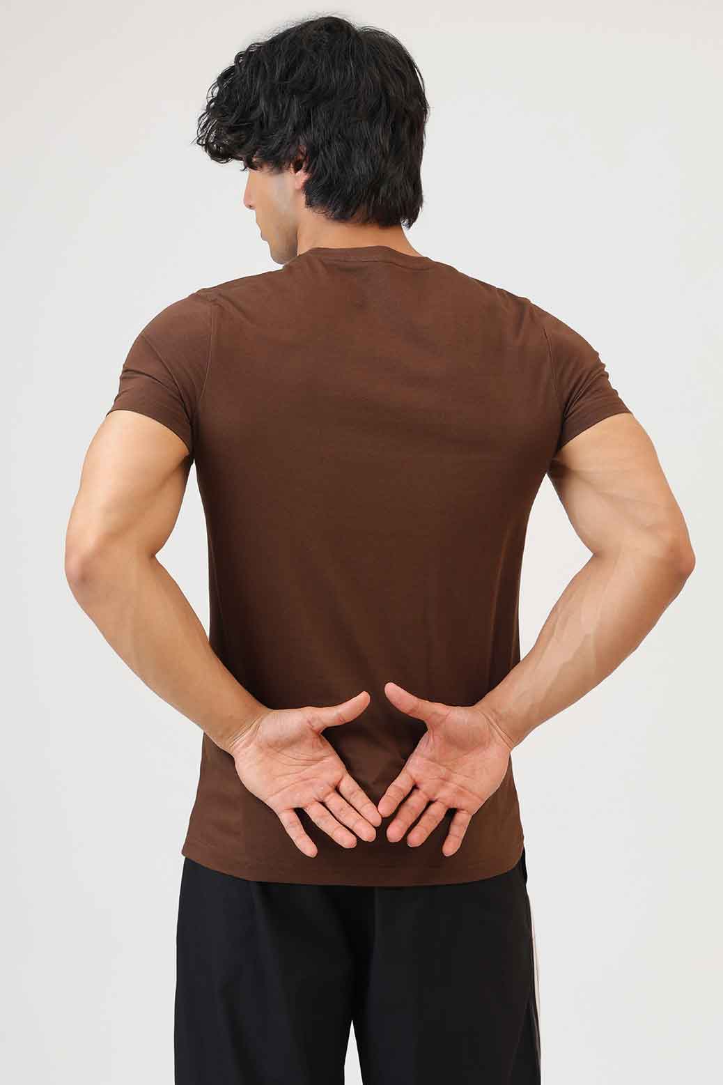 Staple T-shirt Coffee