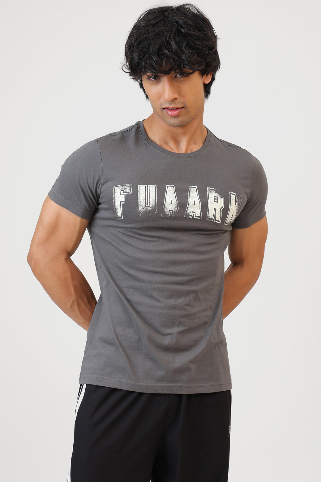 Staple T-shirt Grey