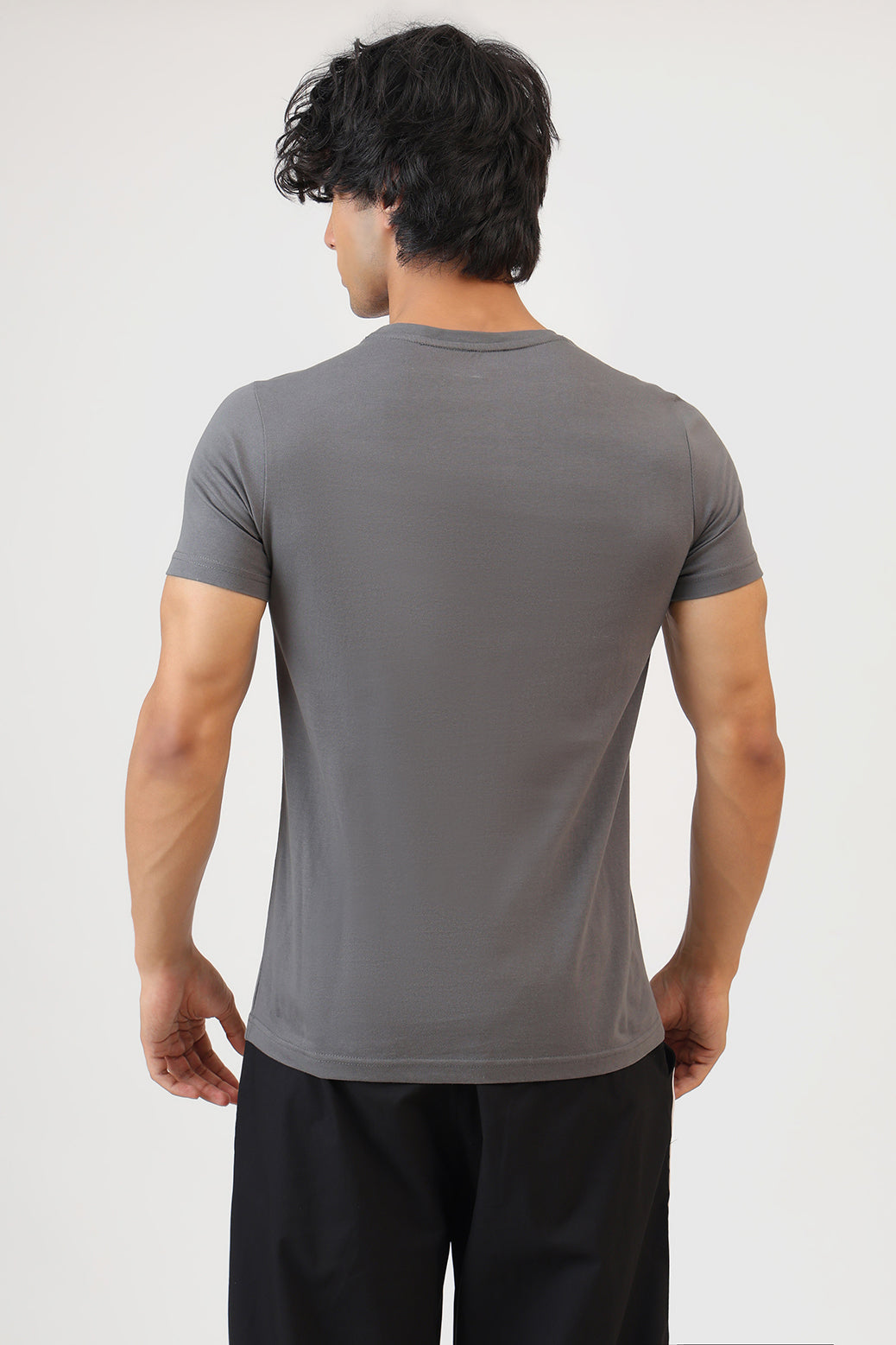 Staple T-shirt Grey
