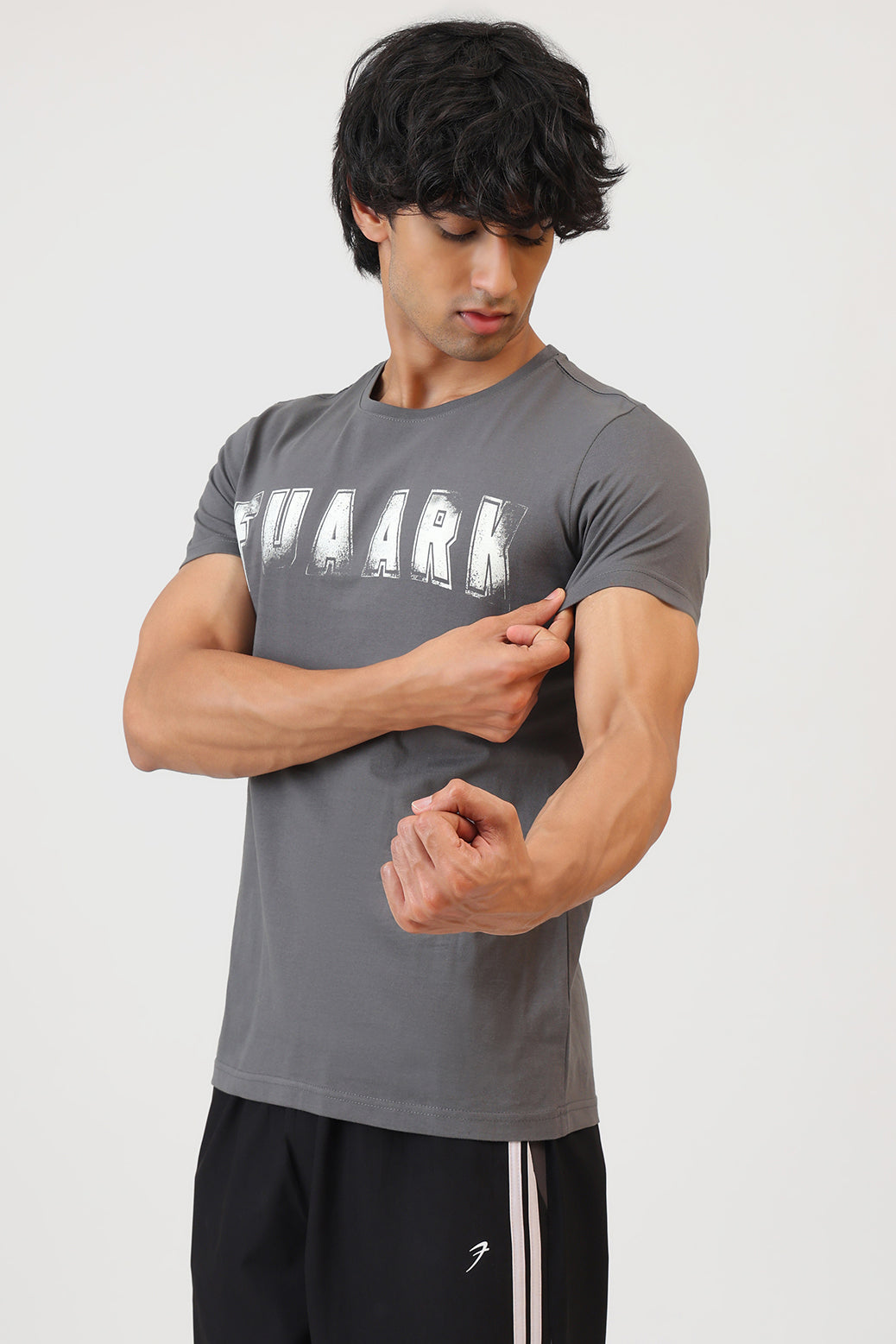 Staple T-shirt Grey