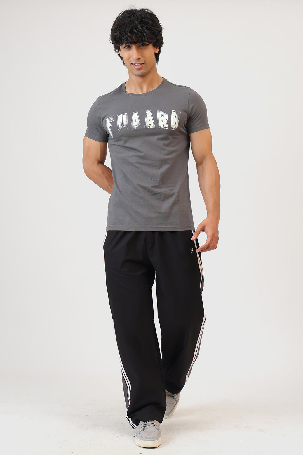 Staple T-shirt Grey