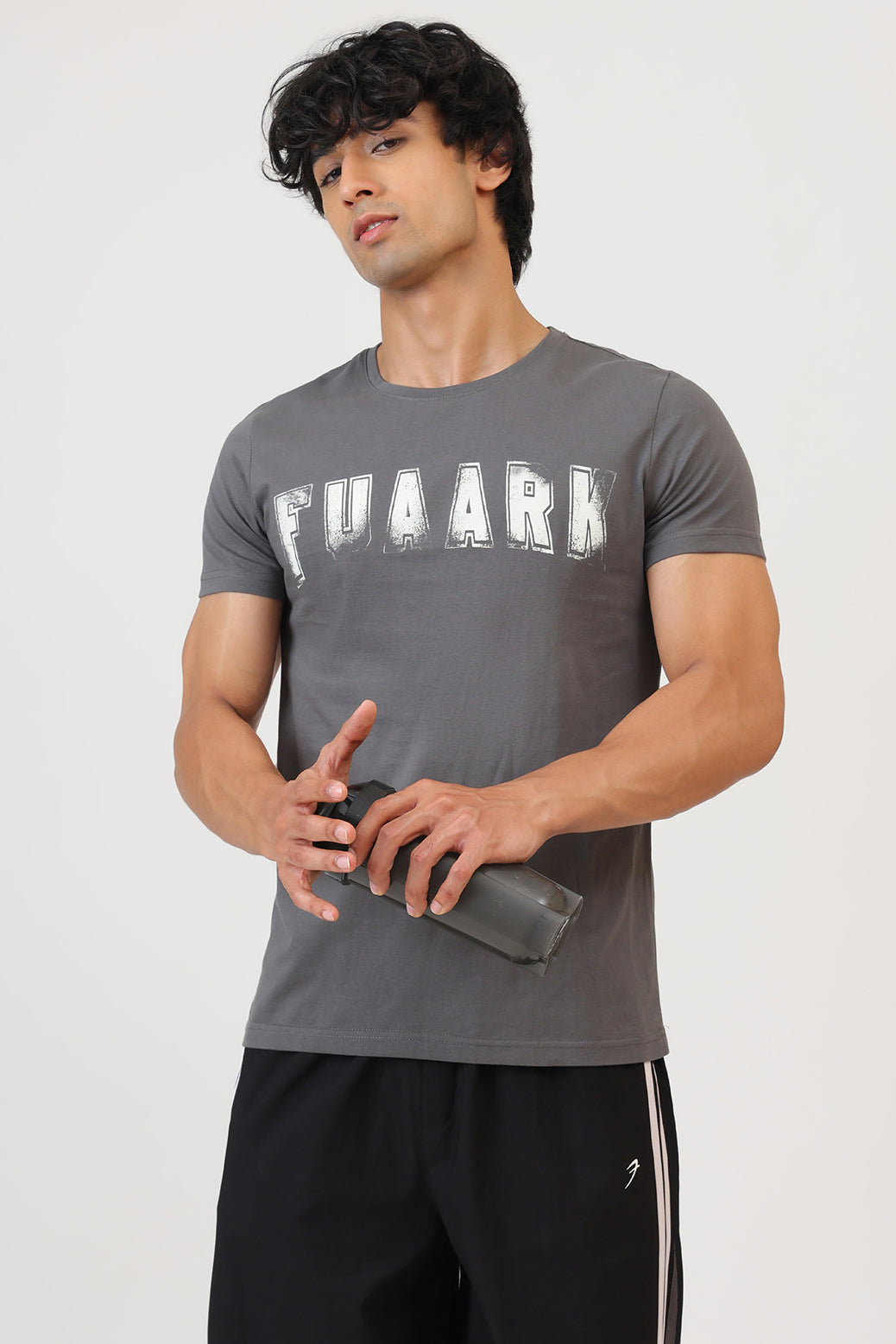 Staple T-shirt Grey
