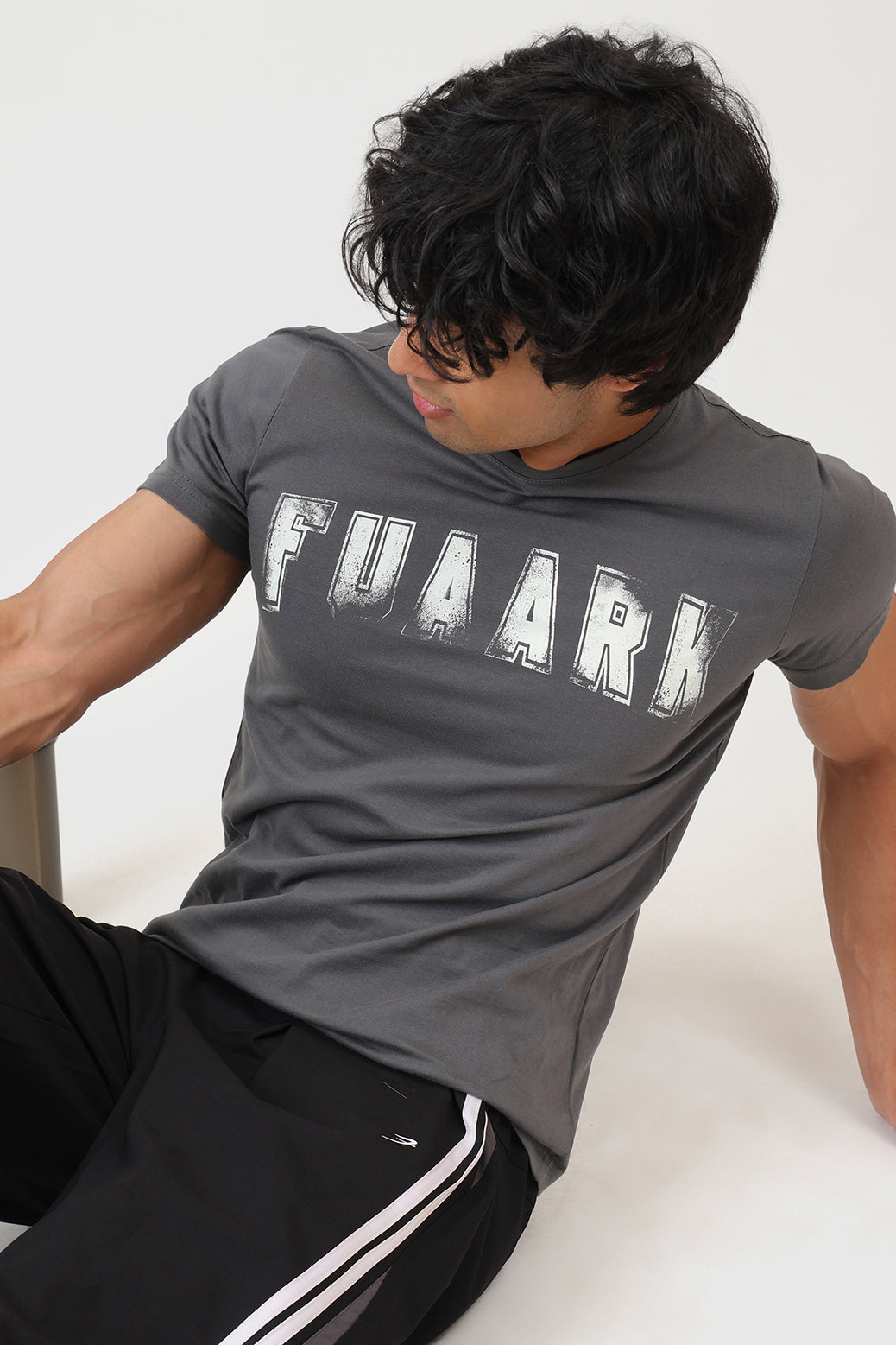 Staple T-shirt Grey