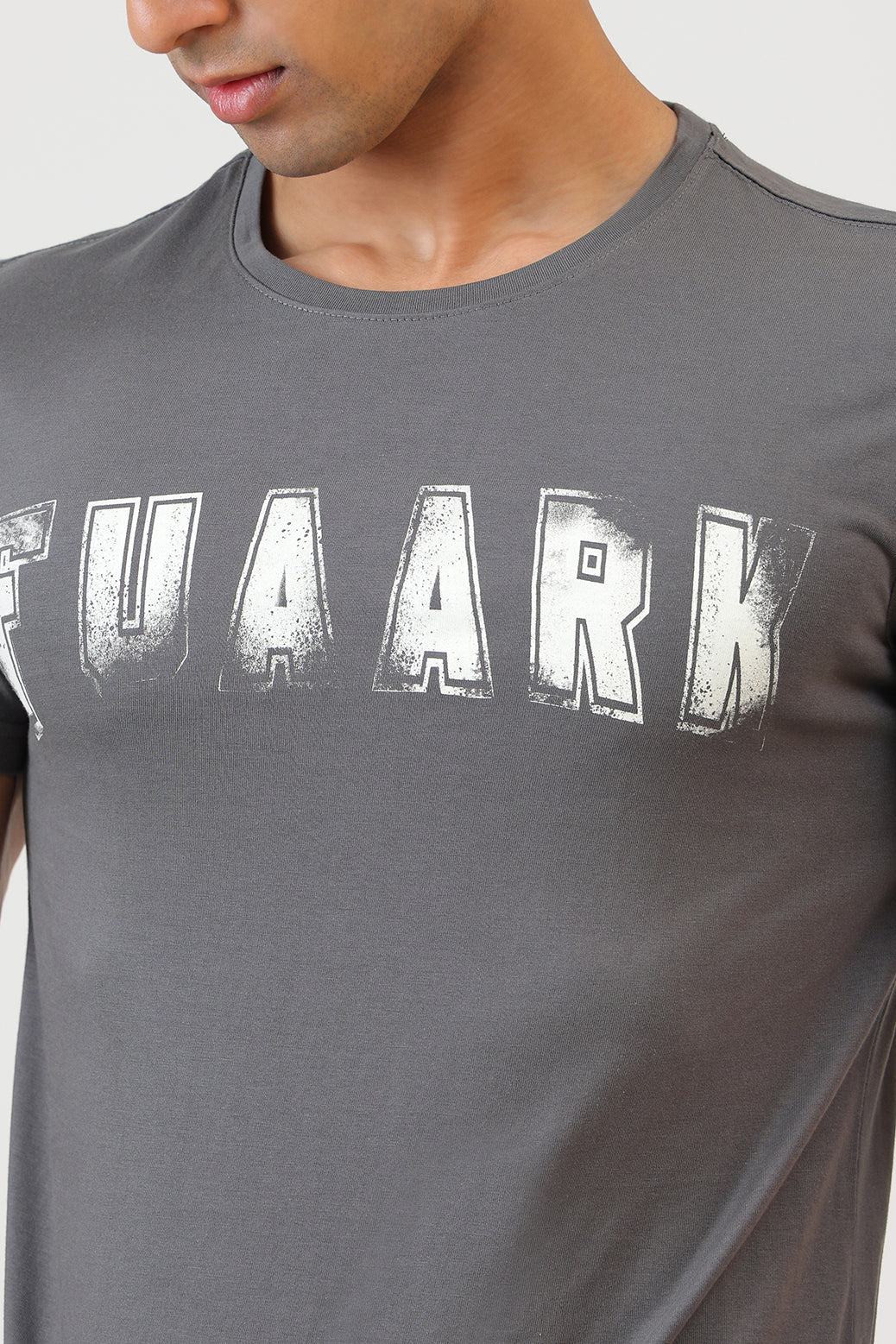 Staple T-shirt Grey