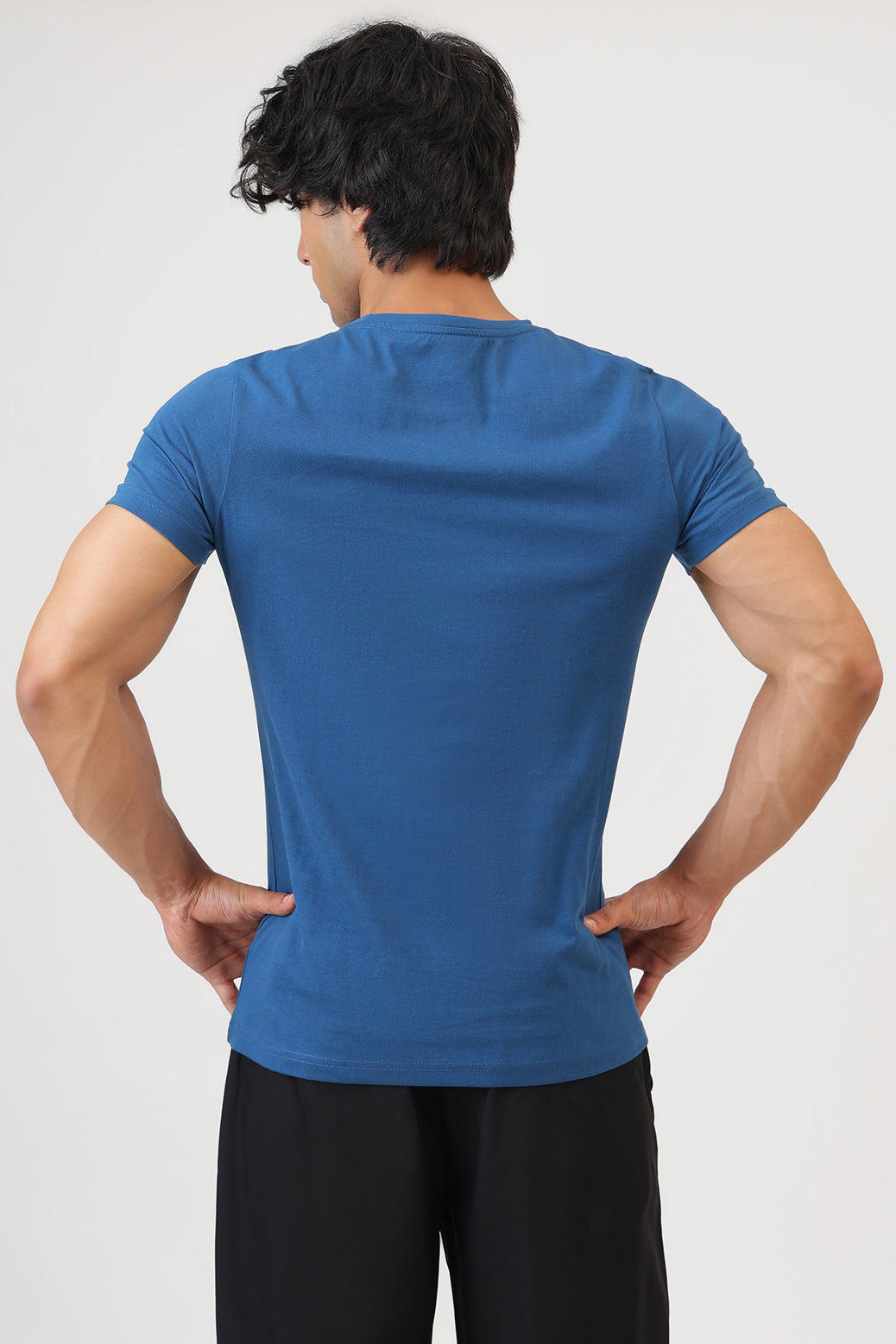 Staple T-shirt Teal
