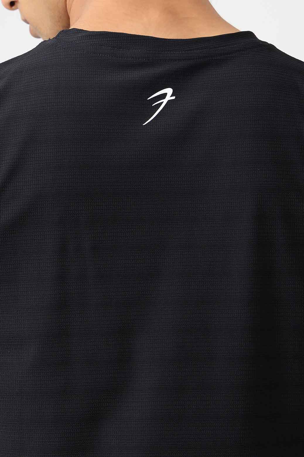 Structure Muscle Tank Black