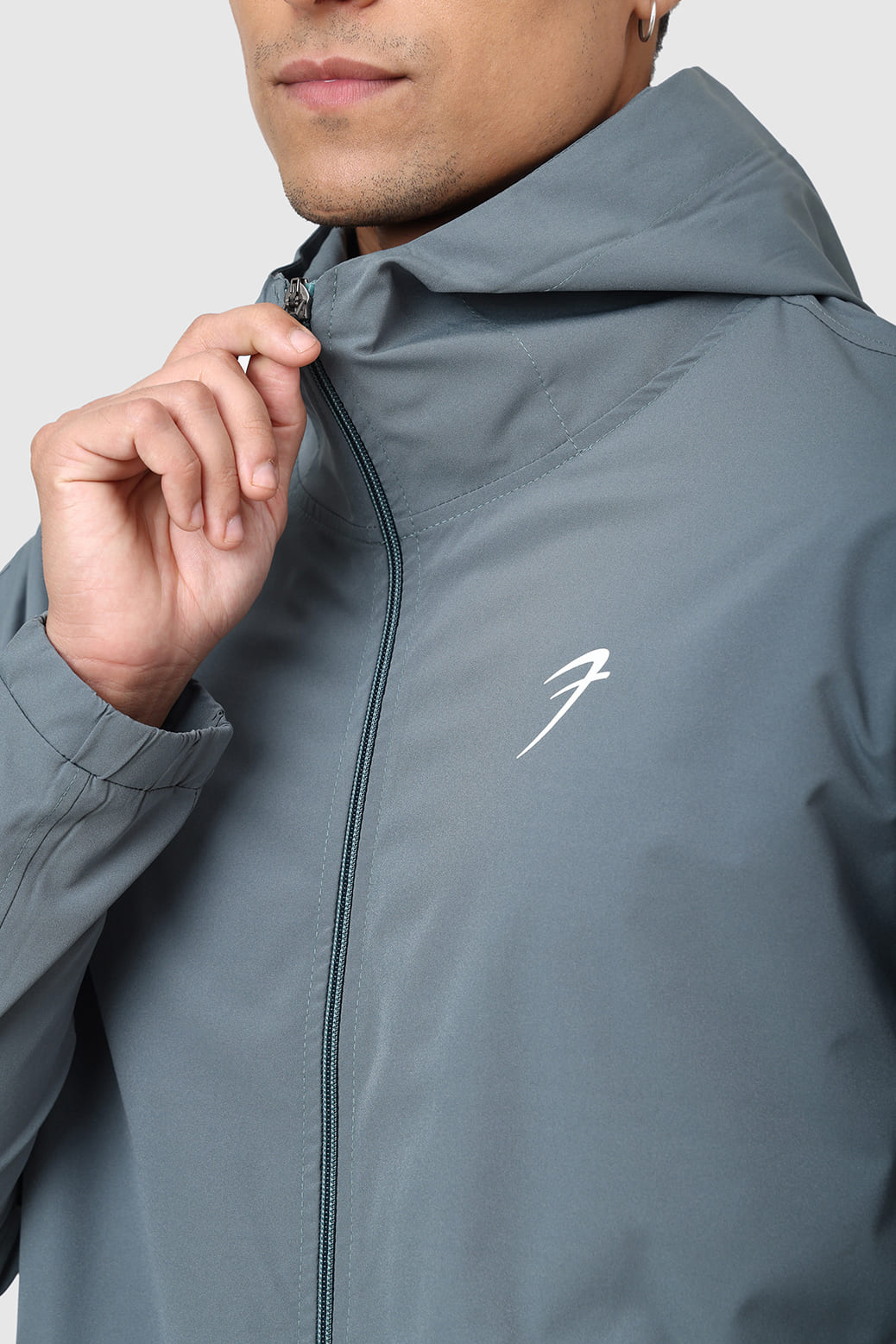 Thread Jacket Forest Green