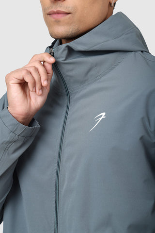 Thread Jacket Forest Green