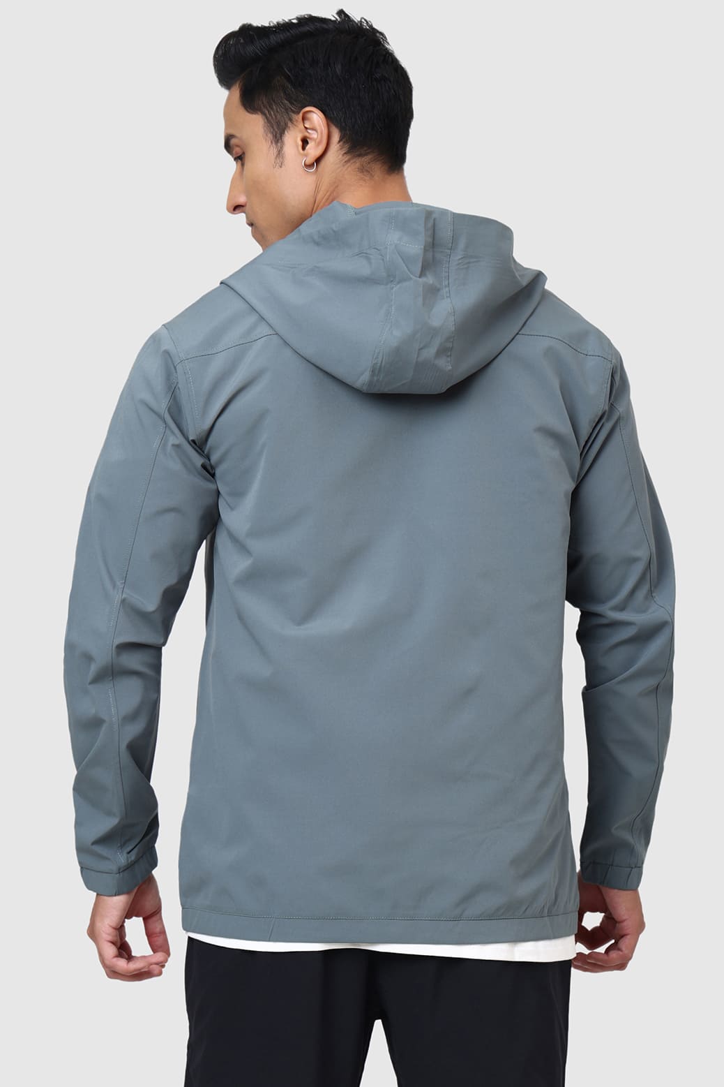 Thread Jacket Forest Green