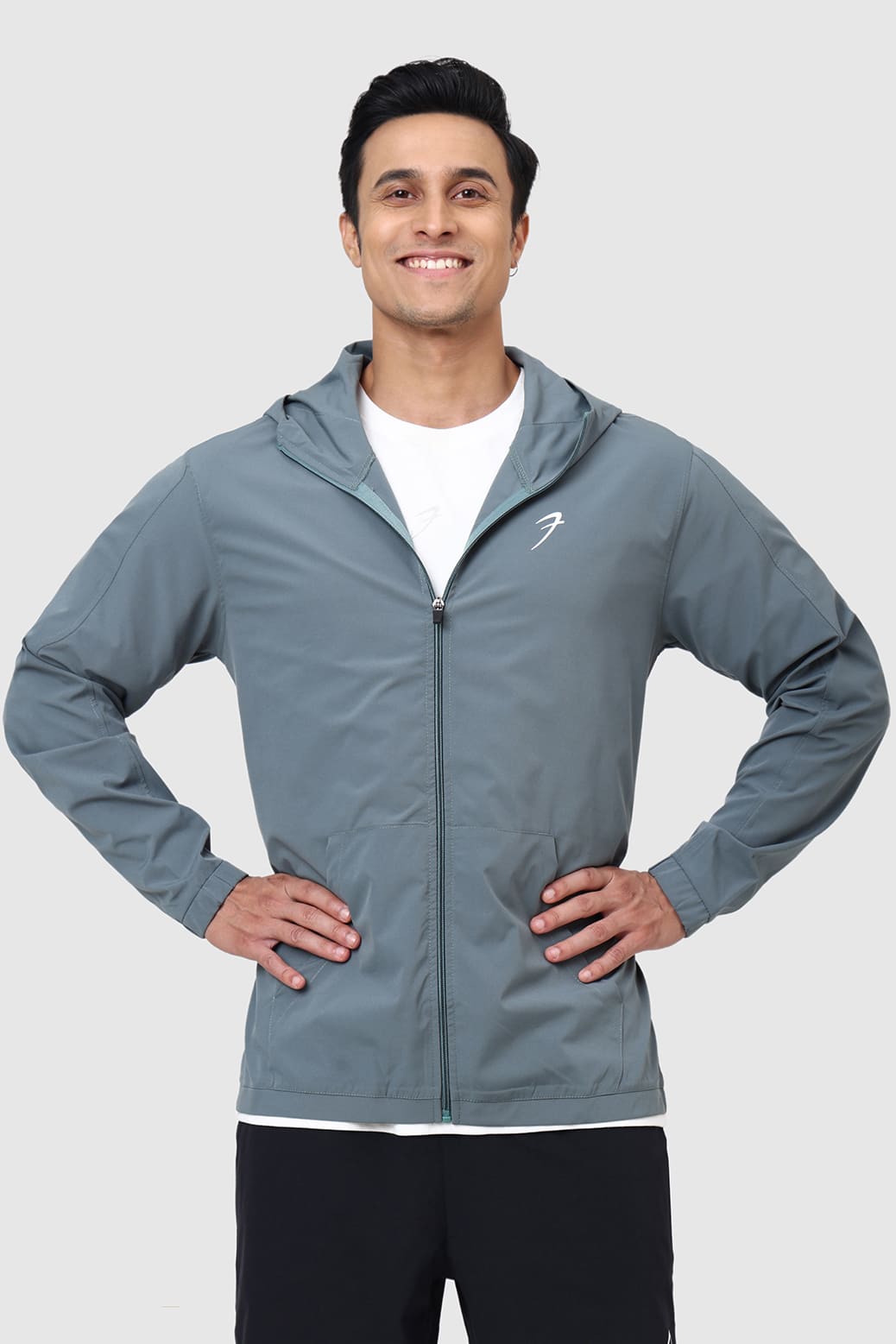 Thread Jacket Forest Green