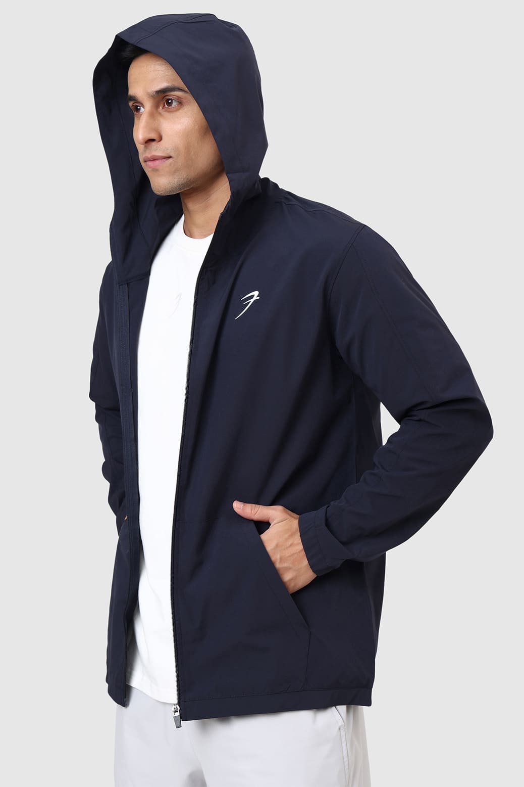 Thread Jacket Navy