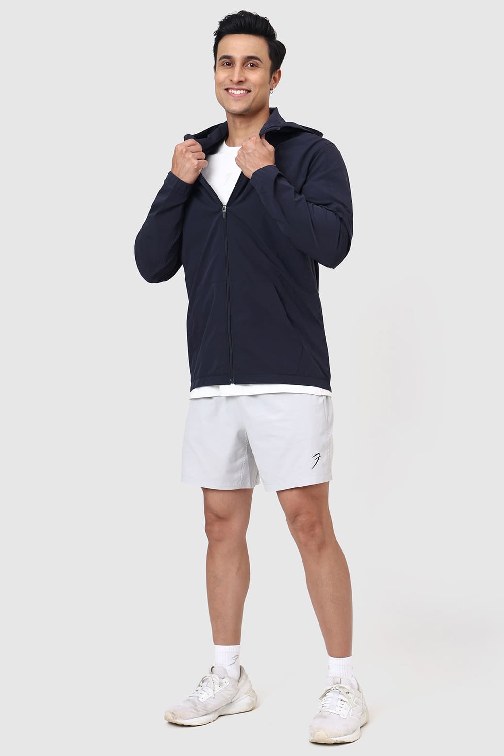 Thread Jacket Navy