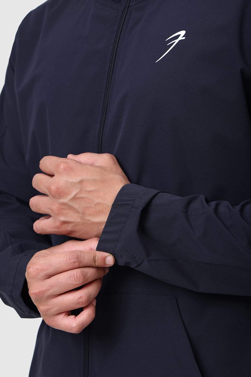 Thread Jacket Navy
