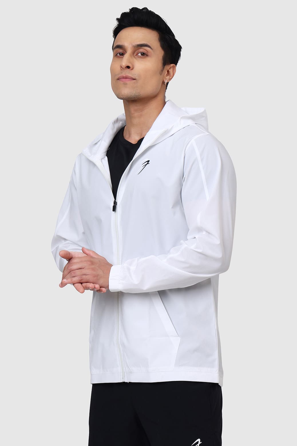 Thread Jacket White