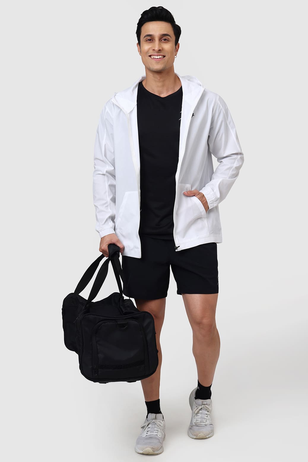 Thread Jacket White