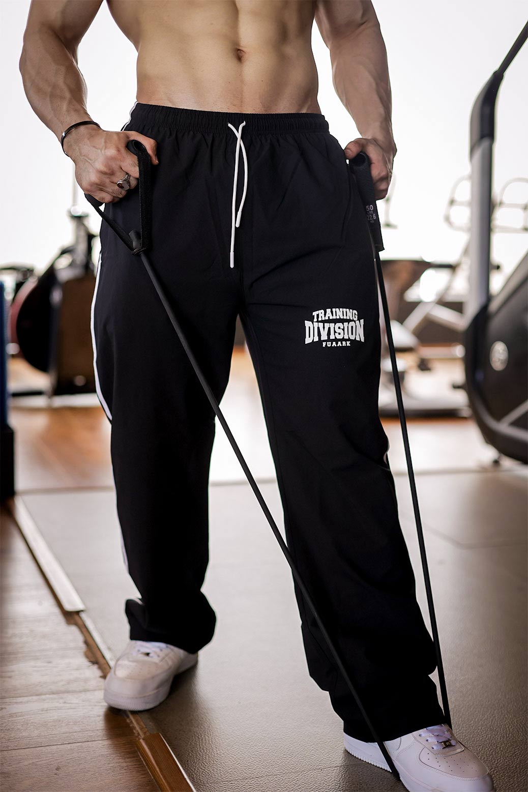 Winter Mens Fitness Apparel Gym Wear For Men Women Best Gym