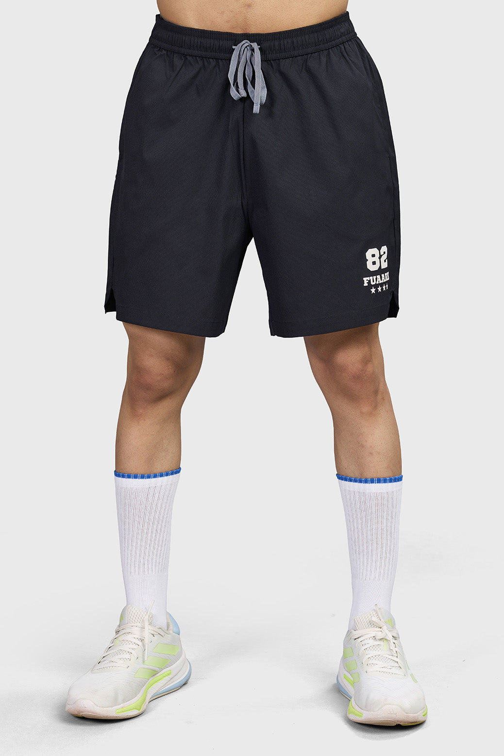 Transit Training Shorts Black