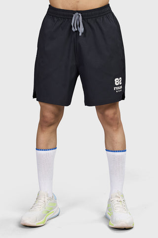 Transit Training Shorts Black