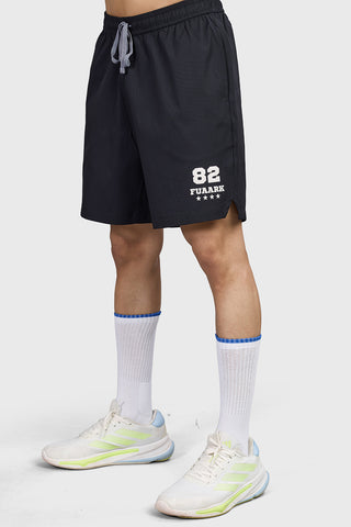 Transit Training Shorts Black