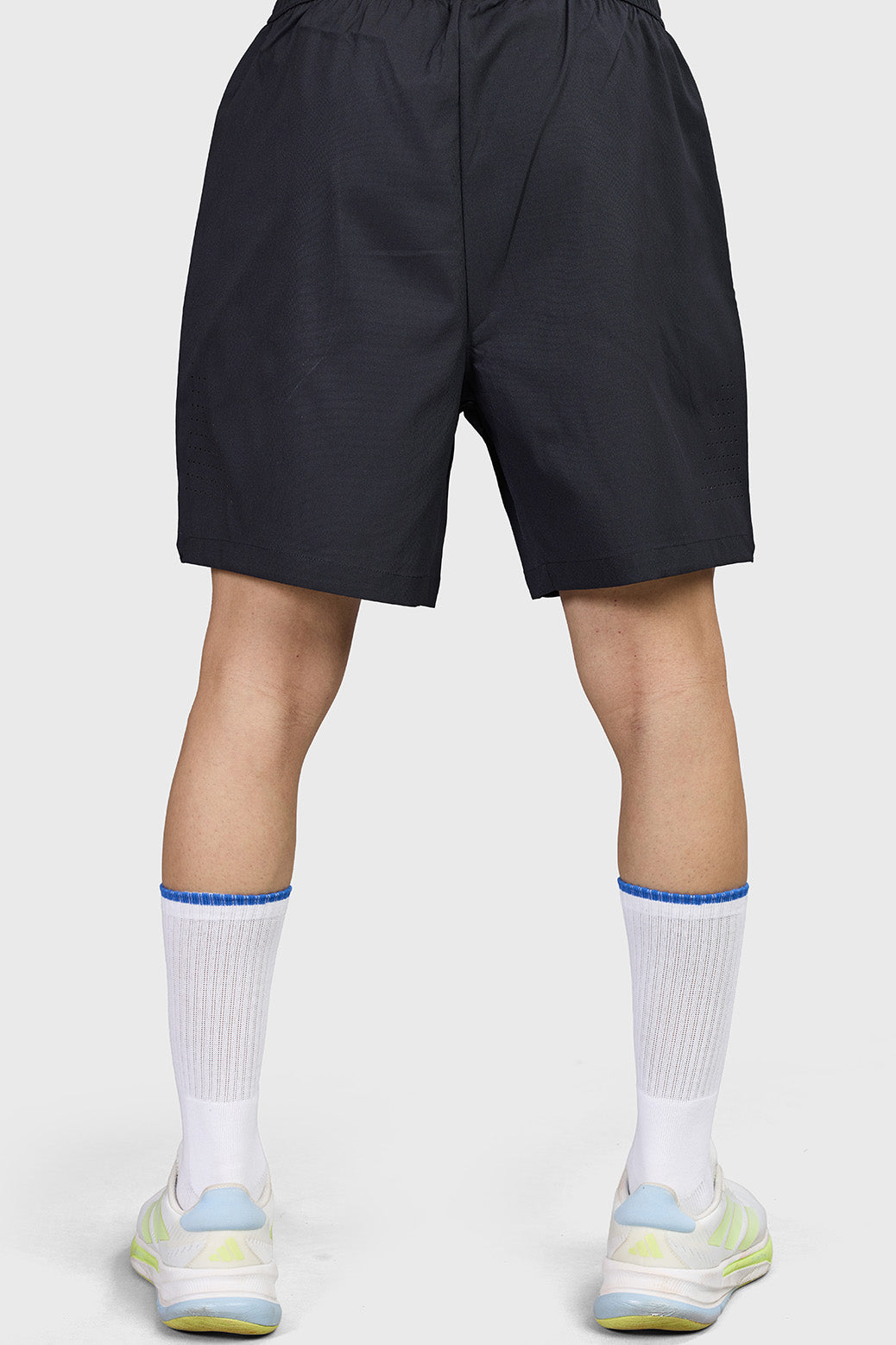 Transit Training Shorts Black